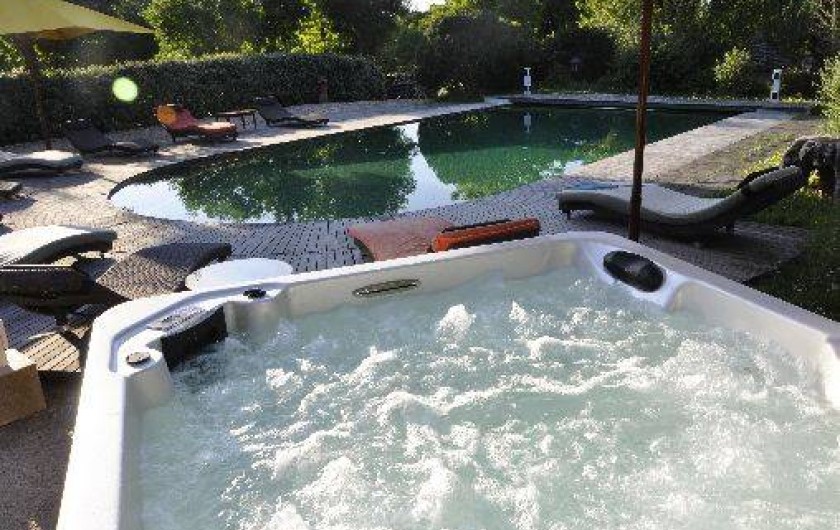 Location de vacances - Villa à Durbans