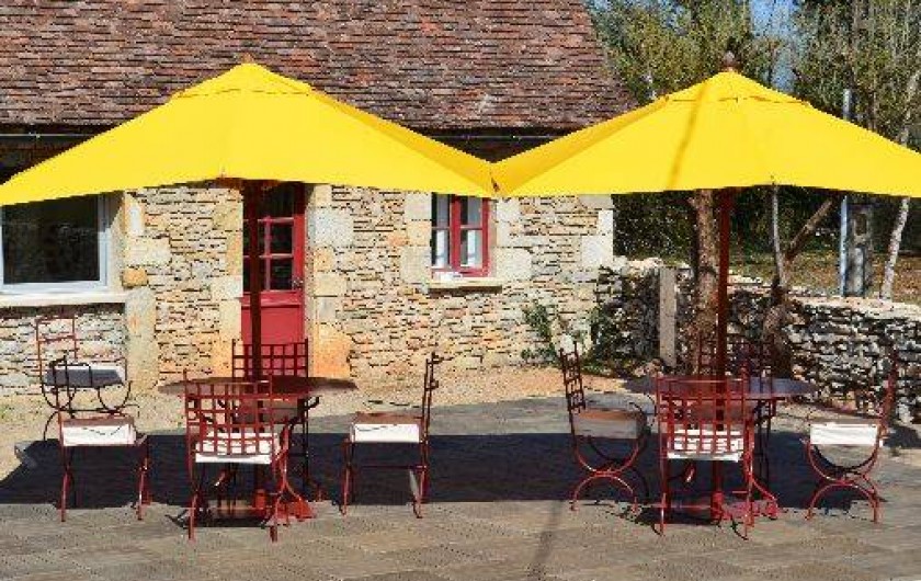 Location de vacances - Villa à Durbans