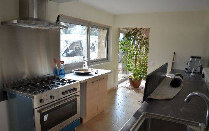 Location de vacances - Villa à Durbans