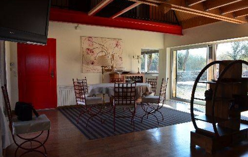 Location de vacances - Villa à Durbans