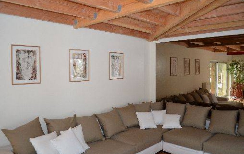 Location de vacances - Villa à Durbans