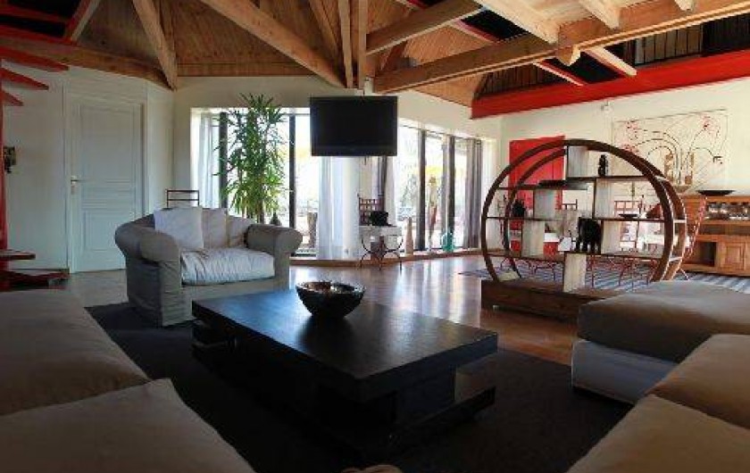 Location de vacances - Villa à Durbans