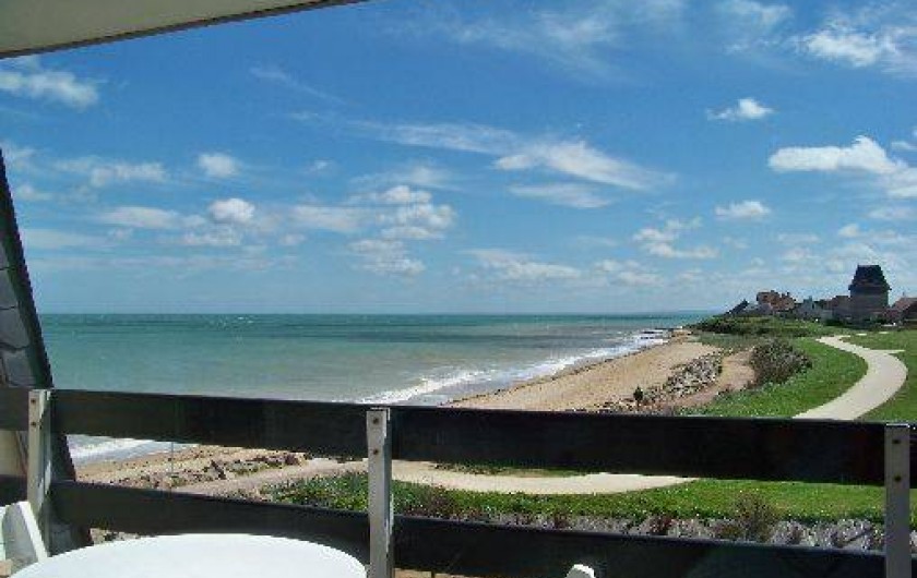 Location de vacances - Appartement à Bernières-sur-Mer