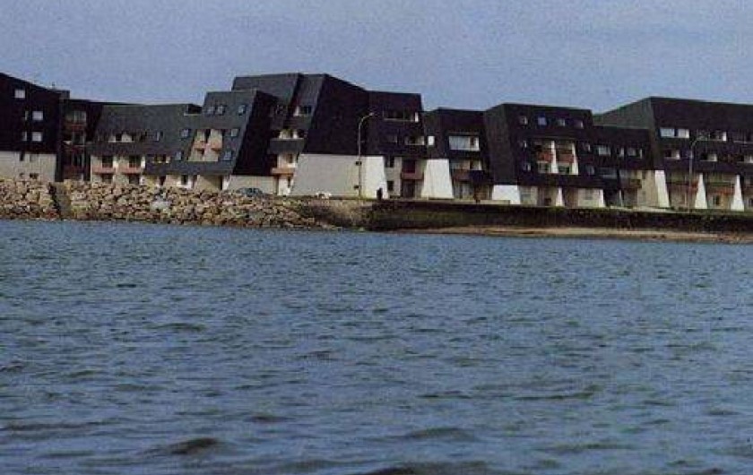 Location de vacances - Appartement à Bernières-sur-Mer