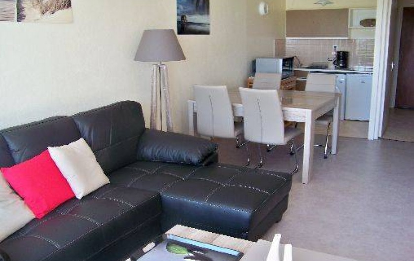 Location de vacances - Appartement à Bernières-sur-Mer