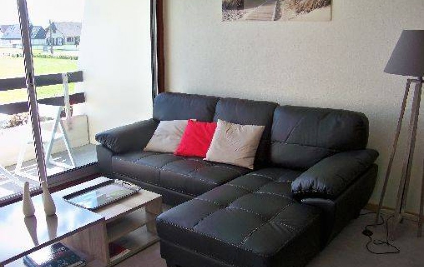 Location de vacances - Appartement à Bernières-sur-Mer