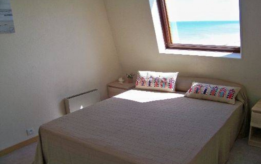 Location de vacances - Appartement à Bernières-sur-Mer