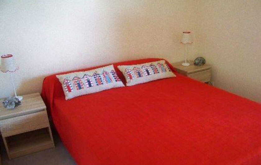 Location de vacances - Appartement à Bernières-sur-Mer