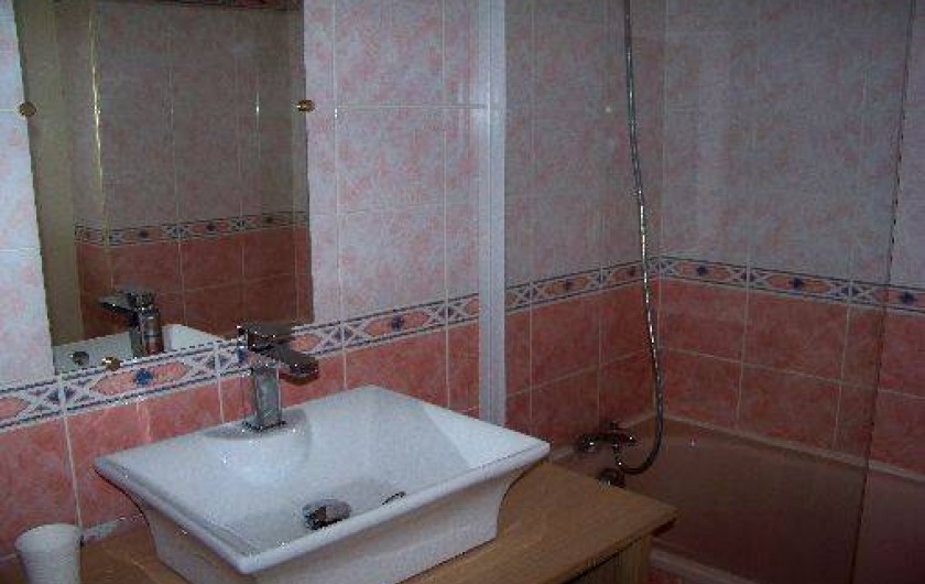 Location de vacances - Appartement à Bernières-sur-Mer