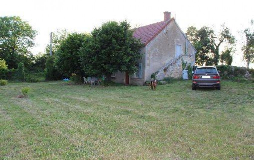 Location de vacances - Gîte à Narcy