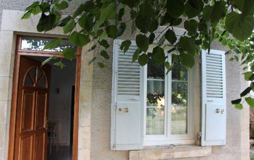 Location de vacances - Gîte à Narcy