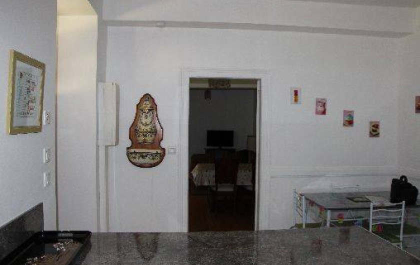 Location de vacances - Gîte à Narcy