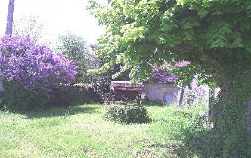 Location de vacances - Gîte à Narcy