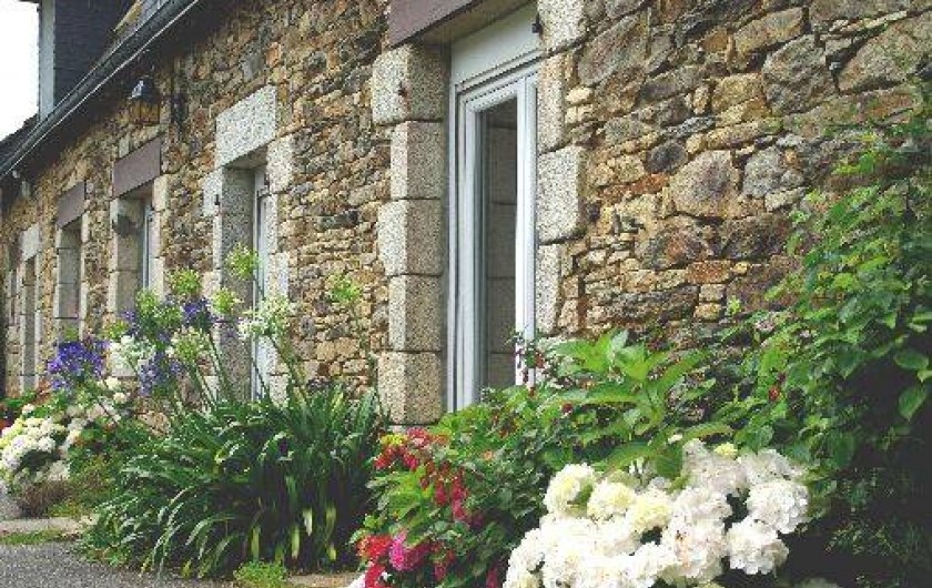 Location de vacances - Gîte à Moëlan-sur-Mer