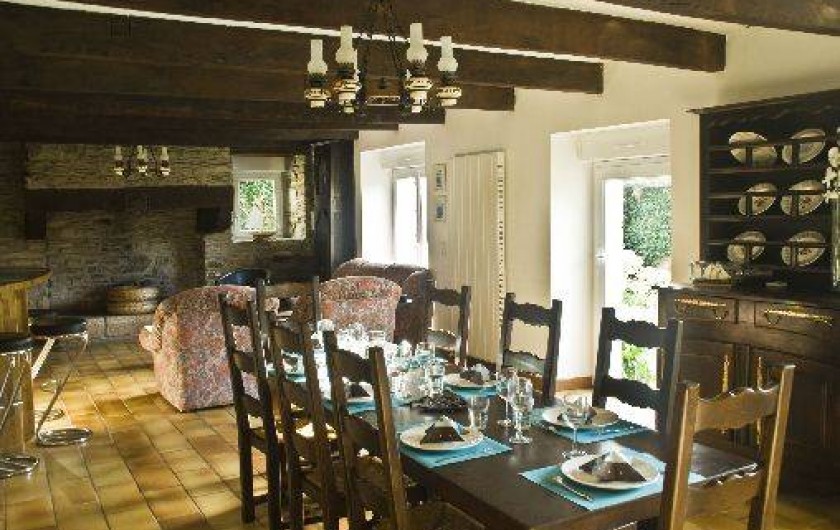 Location de vacances - Gîte à Moëlan-sur-Mer