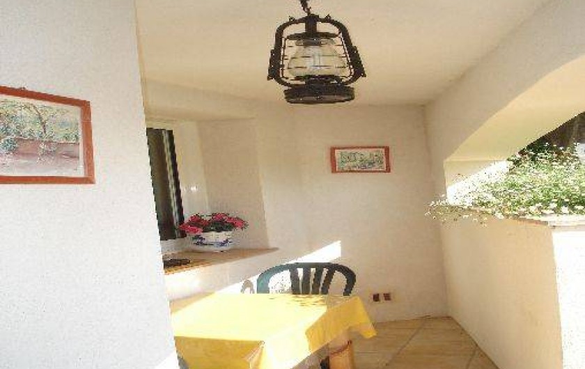 Location de vacances - Studio à Tourrettes-sur-Loup