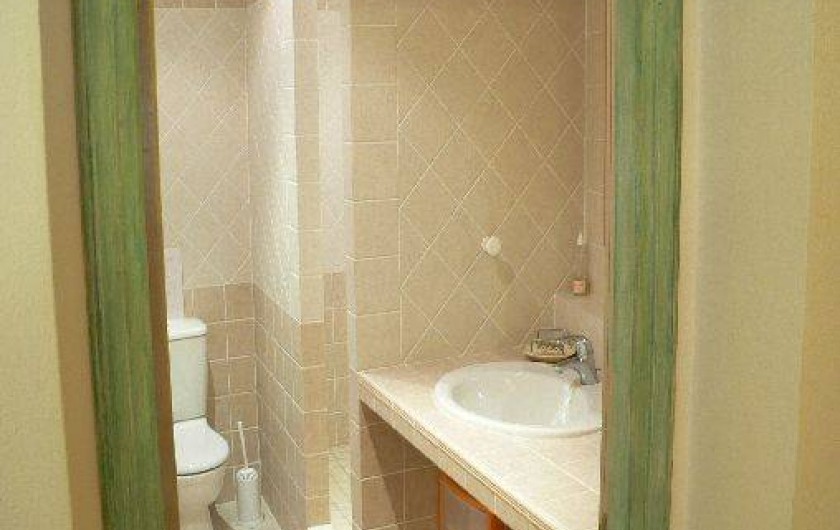 Location de vacances - Studio à Tourrettes-sur-Loup