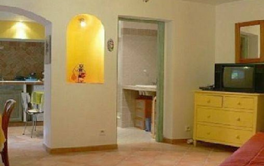 Location de vacances - Studio à Tourrettes-sur-Loup