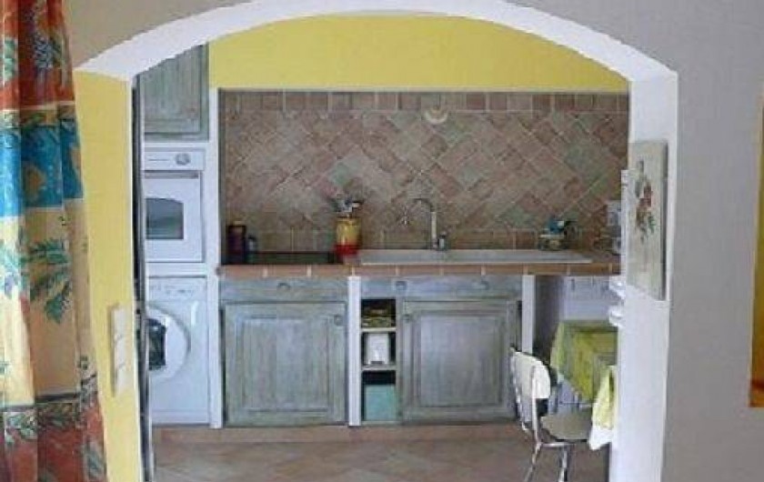 Location de vacances - Studio à Tourrettes-sur-Loup