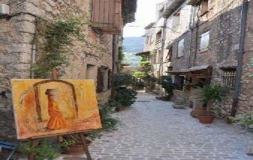 Location de vacances - Studio à Tourrettes-sur-Loup