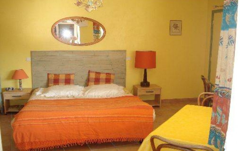 Location de vacances - Studio à Tourrettes-sur-Loup