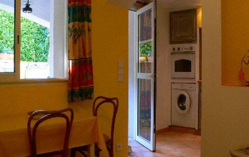 Location de vacances - Studio à Tourrettes-sur-Loup