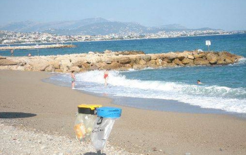 Location de vacances - Studio à Tourrettes-sur-Loup