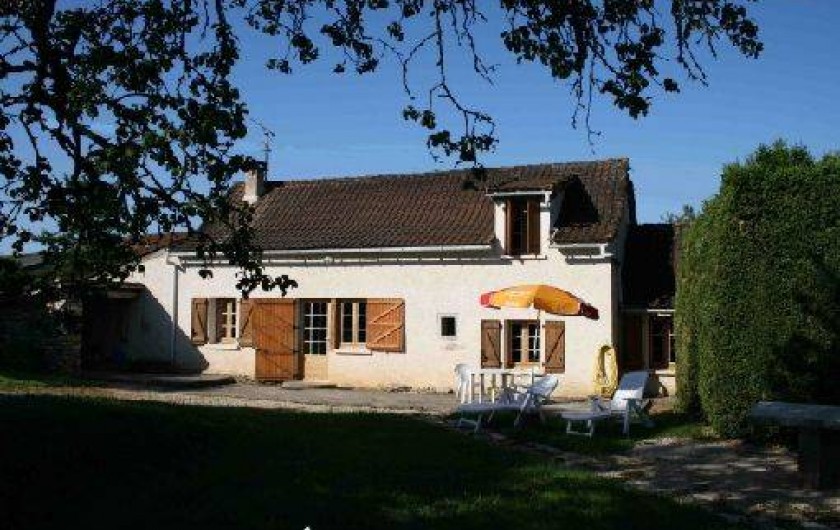 Location de vacances - Gîte à Limogne-en-Quercy