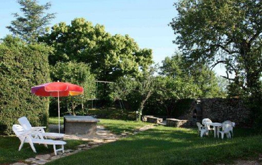 Location de vacances - Gîte à Limogne-en-Quercy