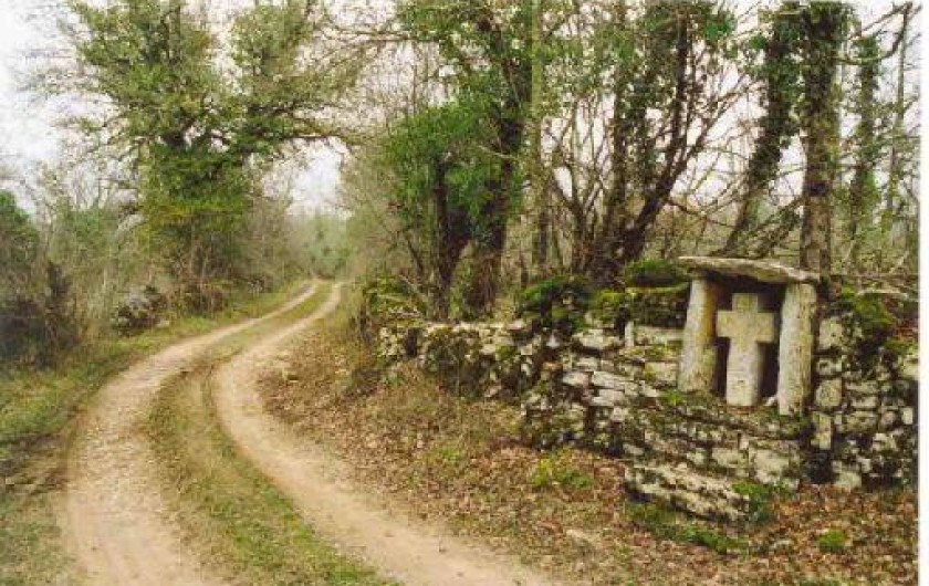 Location de vacances - Gîte à Limogne-en-Quercy
