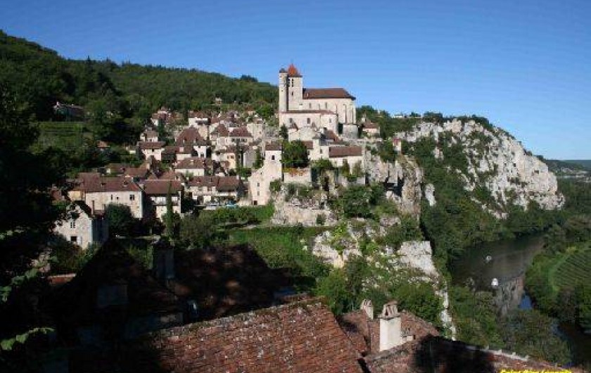 Location de vacances - Gîte à Limogne-en-Quercy