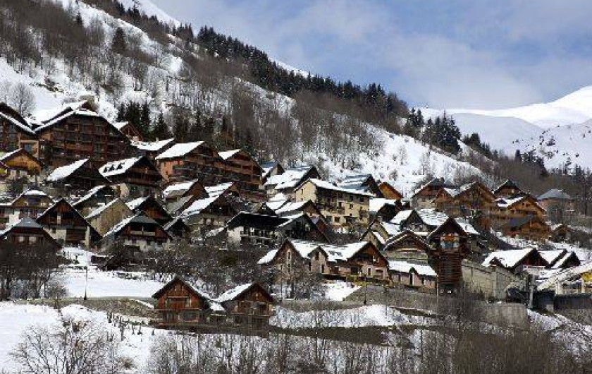 Location de vacances - Appartement à Vaujany