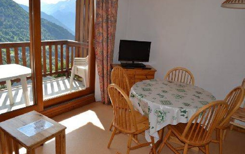 Location de vacances - Appartement à Vaujany