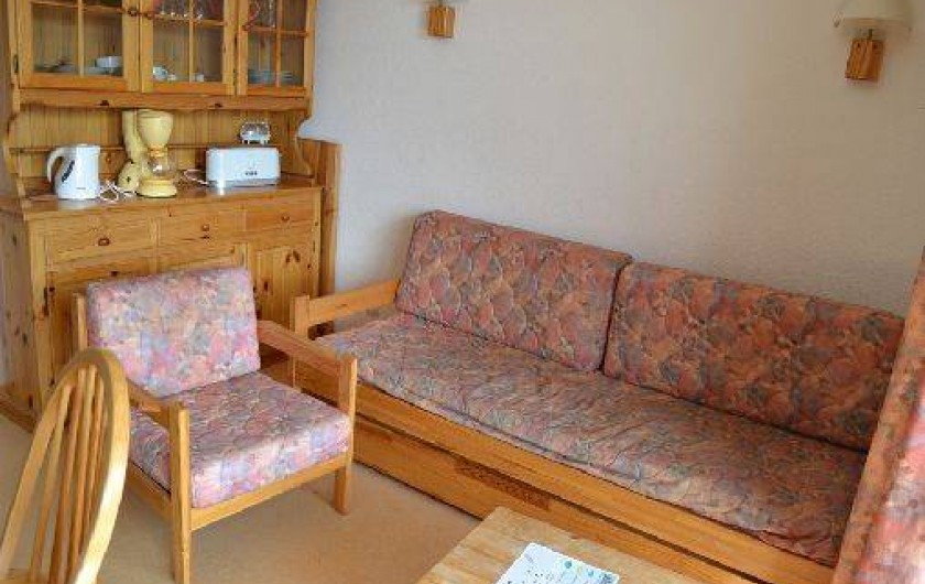 Location de vacances - Appartement à Vaujany