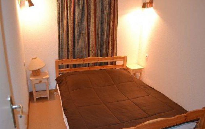 Location de vacances - Appartement à Vaujany