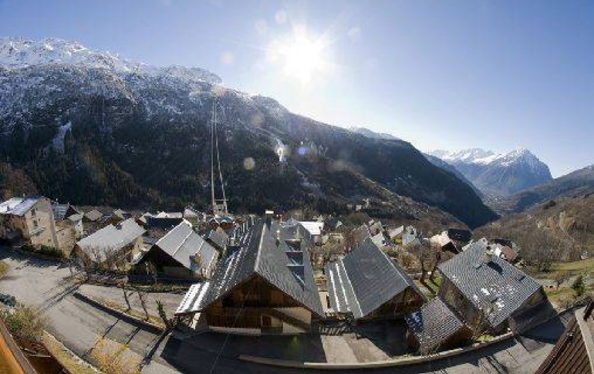 Location de vacances - Appartement à Vaujany