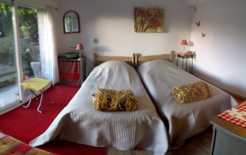 Location de vacances - Gîte à Crécy-la-Chapelle