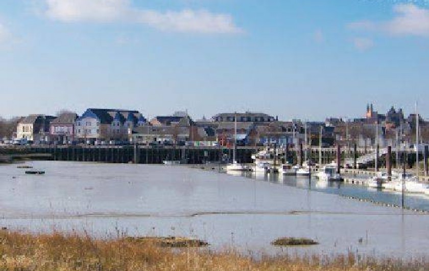 Location de vacances - Villa à Saint-Quentin-en-Tourmont