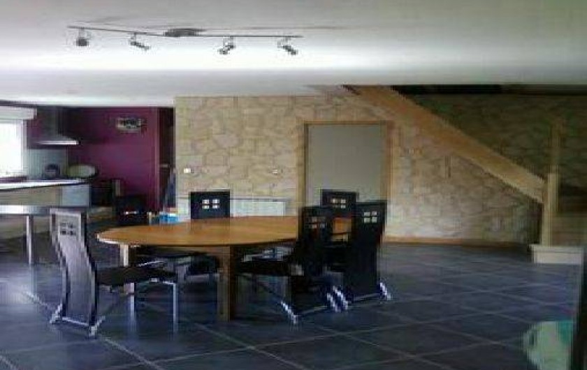 Location de vacances - Villa à Saint-Quentin-en-Tourmont