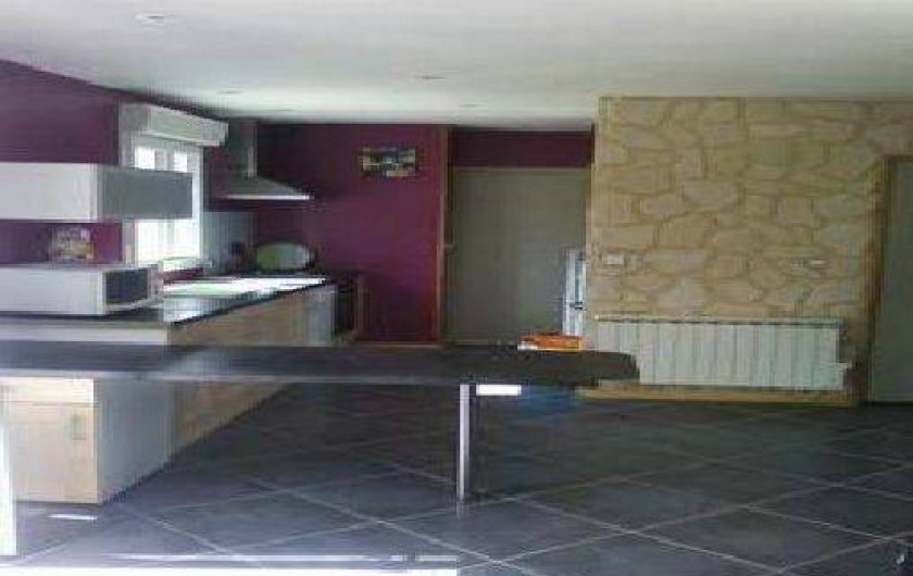 Location de vacances - Villa à Saint-Quentin-en-Tourmont