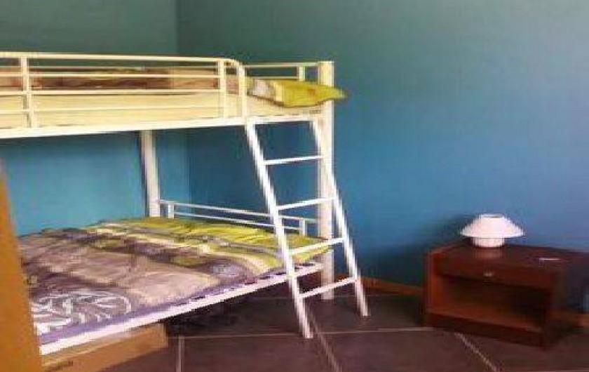 Location de vacances - Villa à Saint-Quentin-en-Tourmont