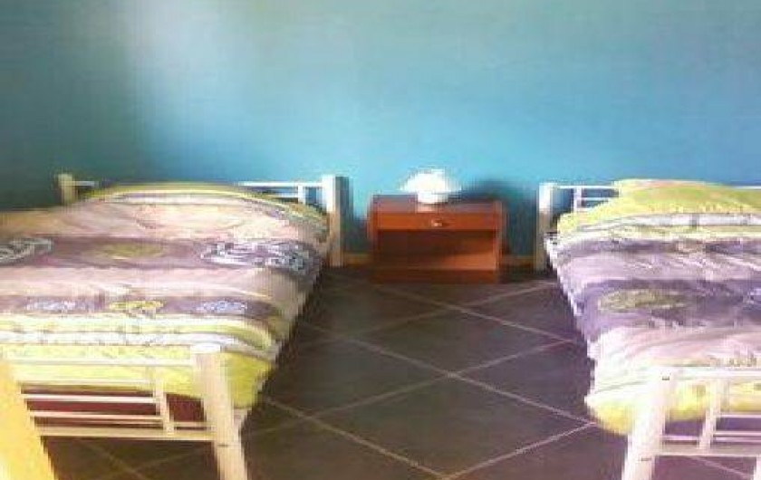 Location de vacances - Villa à Saint-Quentin-en-Tourmont