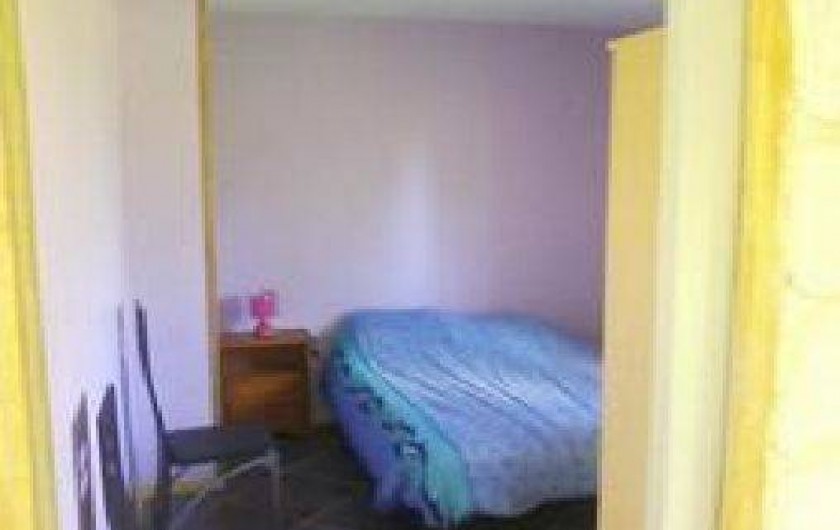 Location de vacances - Villa à Saint-Quentin-en-Tourmont