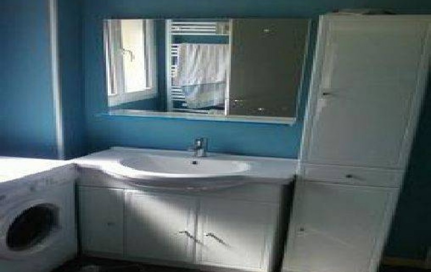 Location de vacances - Villa à Saint-Quentin-en-Tourmont