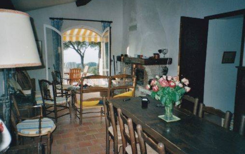 Location de vacances - Villa à Antibes