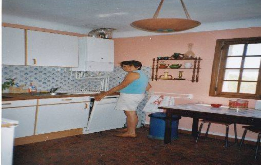 Location de vacances - Villa à Antibes