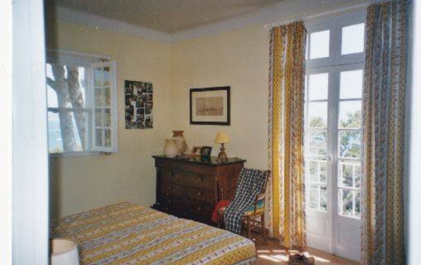 Location de vacances - Villa à Antibes