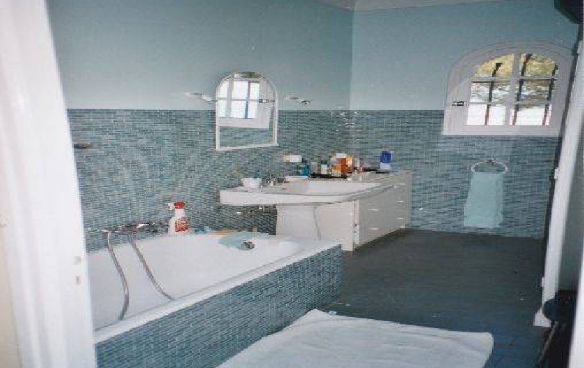 Location de vacances - Villa à Antibes