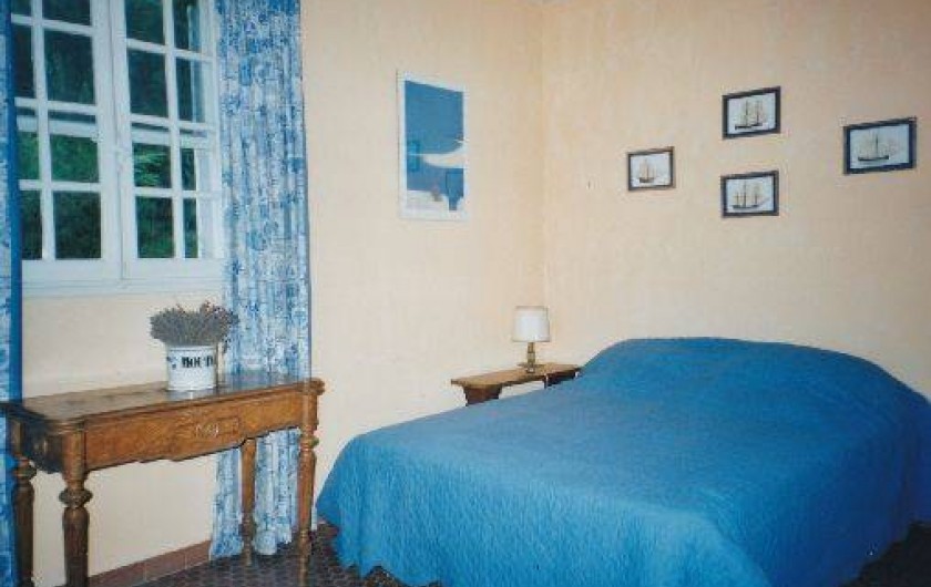 Location de vacances - Villa à Antibes