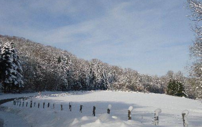 Location de vacances - Maison - Villa à Randevillers